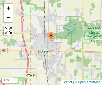 Map of Morning Star Lutheran School