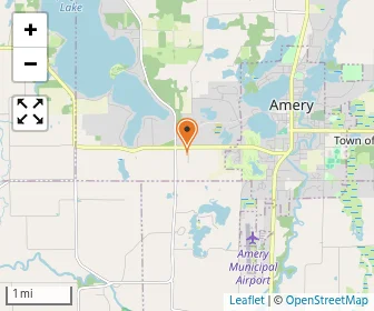 Map of Mustard Seed Faith Academy