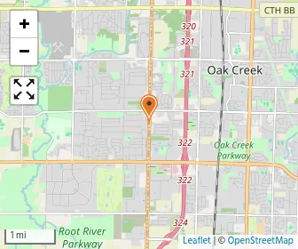 Map of Oakwood Discovery Elementary School