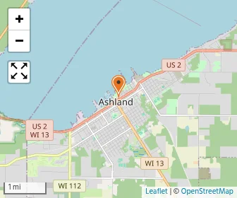 Map of Our Lady Of The Lake Catholic School