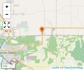 Map of Pine View SDA Elementary School