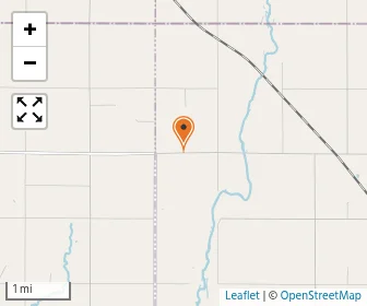Map of Pleasant Valley Mennonite School