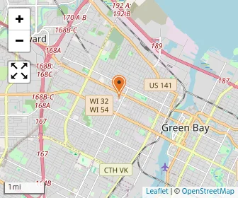 Map of Redeemer Lutheran School