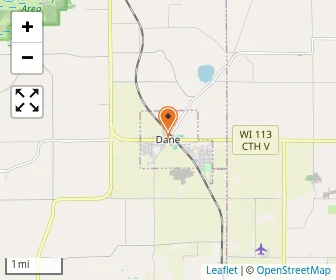 Map of Blessed Trinity Catholic School