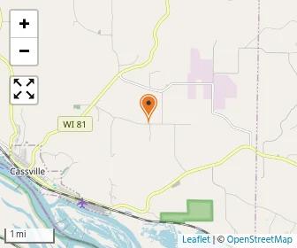 Map of St. Charles Borromeo School