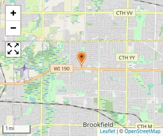 Map of St. Dominic Catholic School