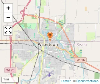 Map of St. Henry Catholic School