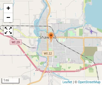 Map of St. James Lutheran School
