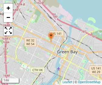 Map of St. James Lutheran School