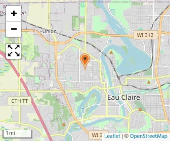 Map of St. James Elementary School