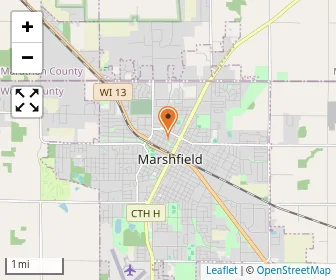 Map of St. John Primary School