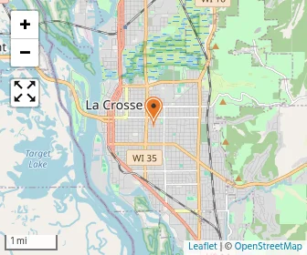 Map of Cathedral School