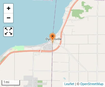 Map of St. Louis School