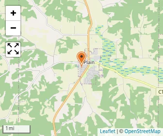 Map of St. Luke Elementary School