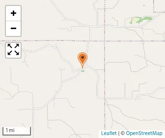 Map of St. Mary Elementary School