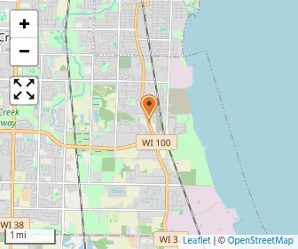 Map of St. Matthew School