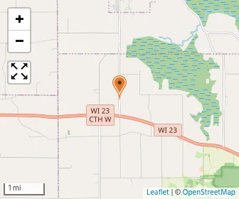 Map of St. Pauls Lutheran School