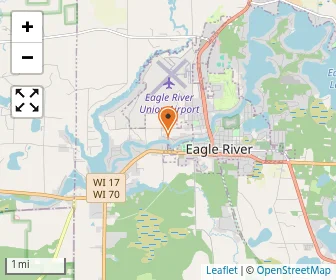 Map of St. Peter The Fisherman School