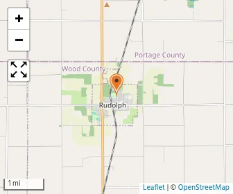 Map of St. Philip School