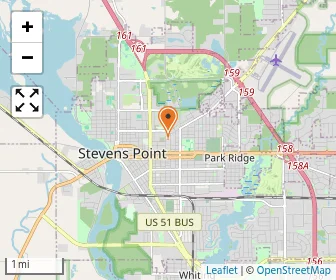 Map of St. Stephen School