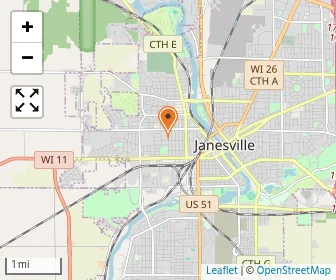Map of St. William Catholic School