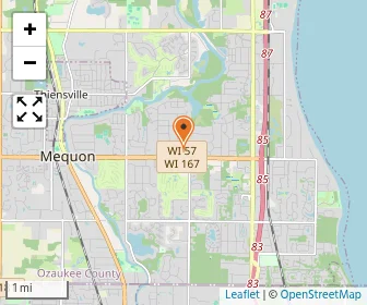 Map of Lumen Christi Catholic School