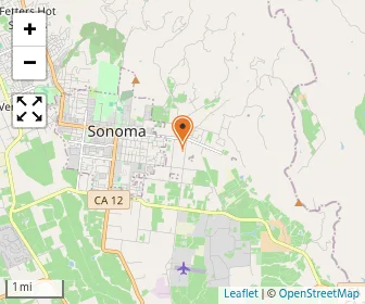 Map of Montessori School Of Sonoma