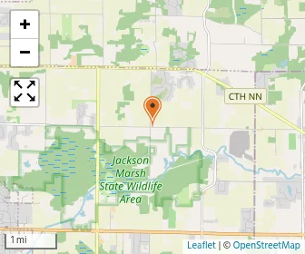 Map of Trinity Lutheran School