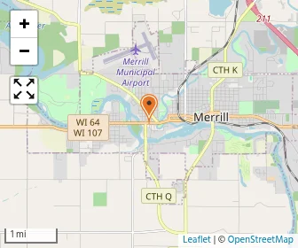 Map of Trinity Lutheran School