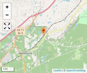 Map of Tri-wil / Porta Cras School
