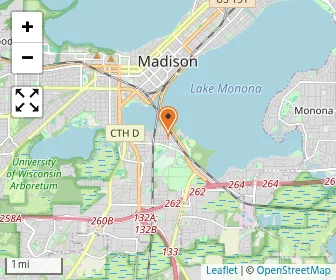 Map of Woodland Montessori School