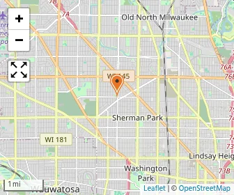 Map of Yeshiva Elementary School