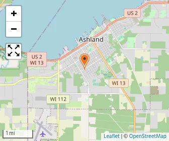 Map of Zion Lutheran Crhistian School