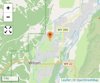 Map of Red Top Meadows