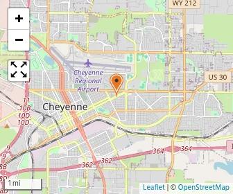 Map of Redeemer Lutheran School