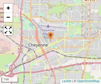Map of Trinity Lutheran School