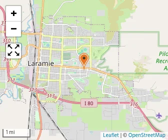 Map of Open School
