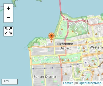 Map of Mother Goose School