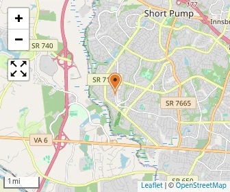 Map of Academy of Academic Excellence