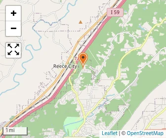 Map of Summit Academy