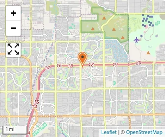 Map of La Petite Academy