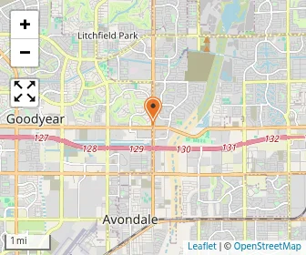Map of La Petite Academy