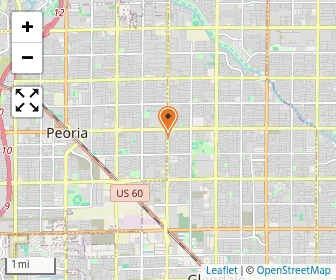 Map of Tutor Time