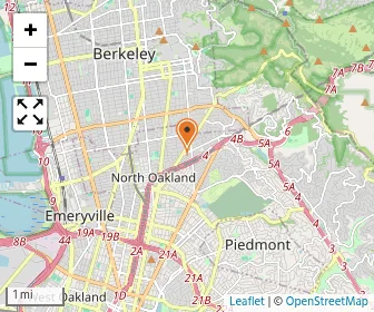 Map of My Own Montessori