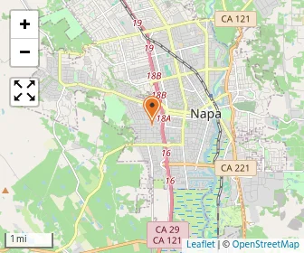 Map of Calvary Christian Academy