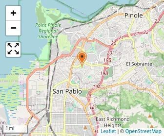 Map of La Cheim School, Inc.