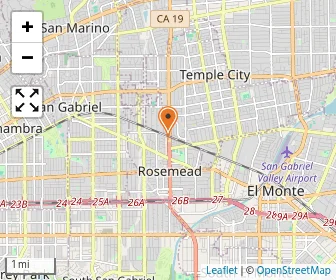 Map of Little People School