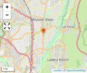Map of Marguerite Christian Pre School