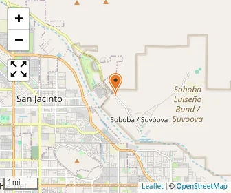 Map of St. Jude Mission School