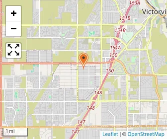 Map of Bonanza Preschool & Kindergarten